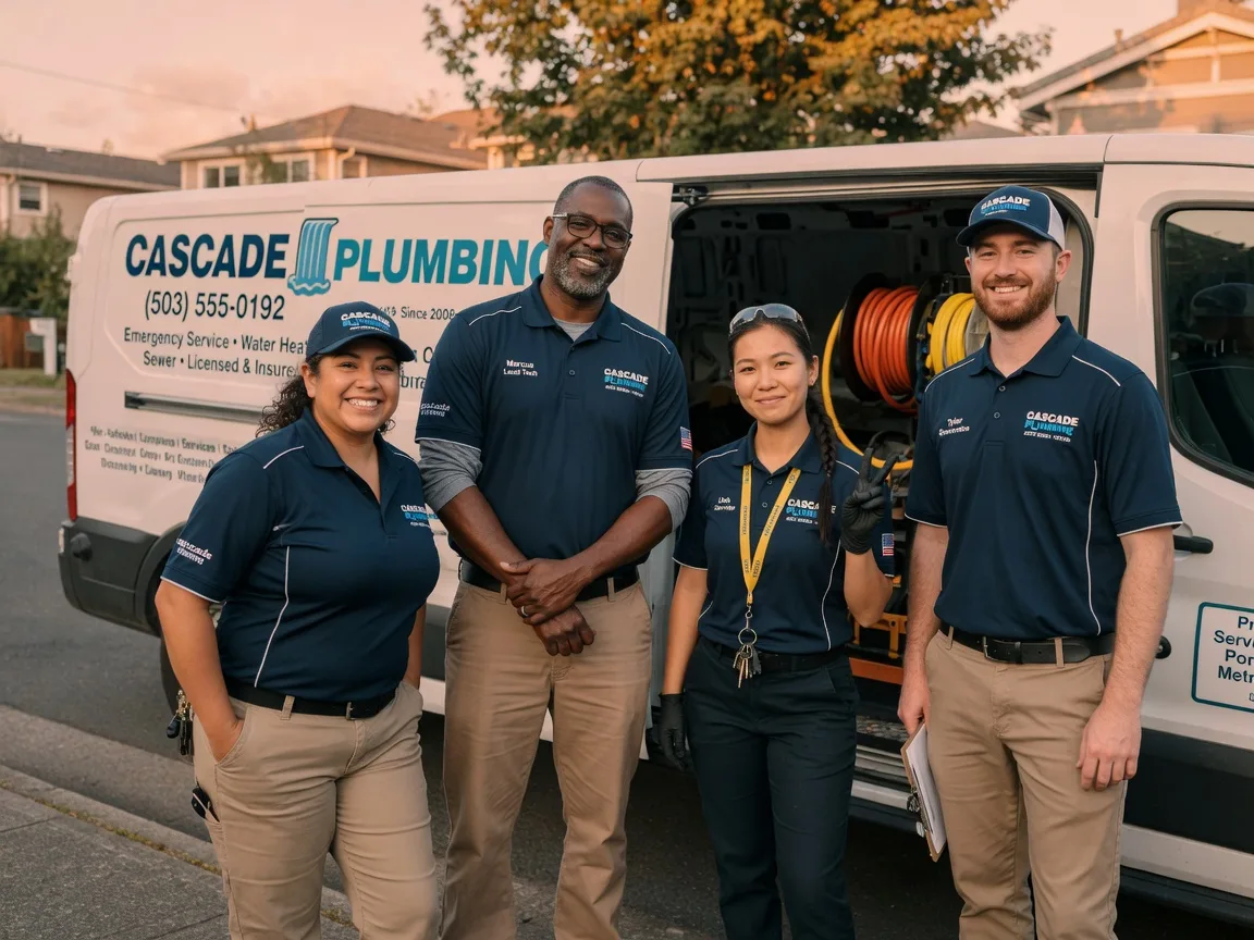 Emergency Plumber company in Carroll, OH