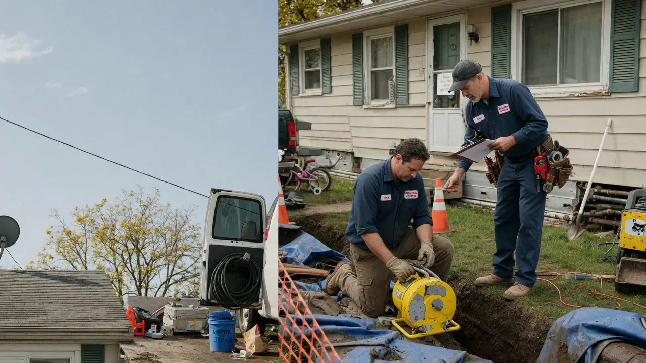 Emergency Plumber in Carroll, OH near me